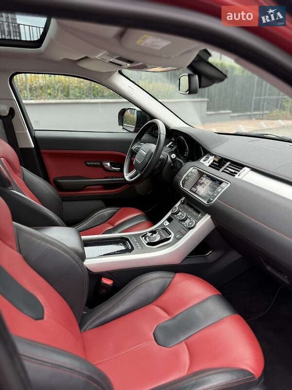 Позашляховик / Кросовер Land Rover Range Rover Evoque 2013 в Києві фото 42 Позашляховик / Кросовер Land Rover Range Rover Evoque 2013 в Києві