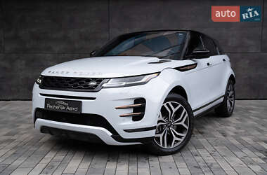 Внедорожник / Кроссовер Land Rover Range Rover Evoque 2020 в 