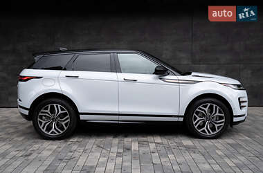 Внедорожник / Кроссовер Land Rover Range Rover Evoque 2020 в 