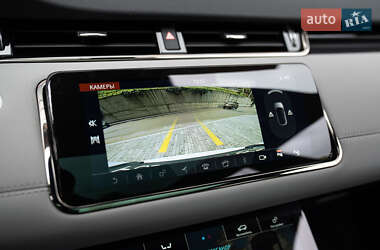 Внедорожник / Кроссовер Land Rover Range Rover Evoque 2020 в 