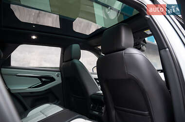 Внедорожник / Кроссовер Land Rover Range Rover Evoque 2020 в 