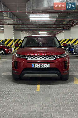 Внедорожник / Кроссовер Land Rover Range Rover Evoque 2019 в Одессе