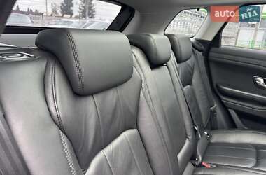 Внедорожник / Кроссовер Land Rover Range Rover Evoque 2016 в 