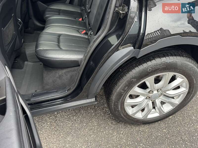 Внедорожник / Кроссовер Land Rover Range Rover Evoque 2016 в Тернополе