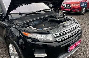 Внедорожник / Кроссовер Land Rover Range Rover Evoque 2014 в 