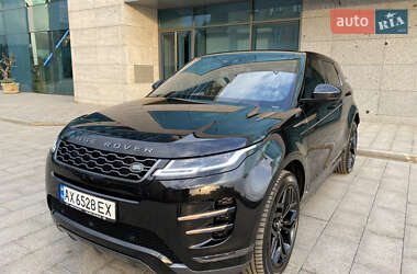 Внедорожник / Кроссовер Land Rover Range Rover Evoque 2019 в 