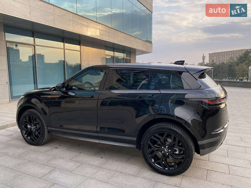 Внедорожник / Кроссовер Land Rover Range Rover Evoque 2019 в Харькове