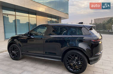 Внедорожник / Кроссовер Land Rover Range Rover Evoque 2019 в 