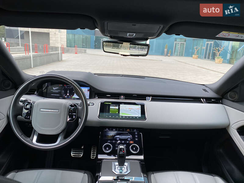Внедорожник / Кроссовер Land Rover Range Rover Evoque 2019 в Харькове