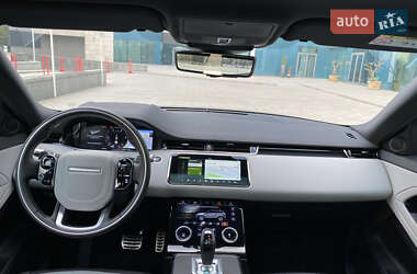 Внедорожник / Кроссовер Land Rover Range Rover Evoque 2019 в 