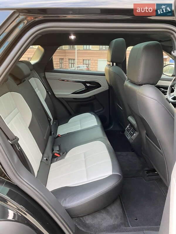 Внедорожник / Кроссовер Land Rover Range Rover Evoque 2019 в Харькове