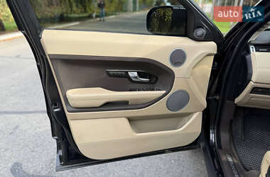 Внедорожник / Кроссовер Land Rover Range Rover Evoque 2013 в 