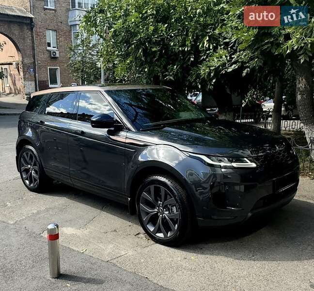 Позашляховик / Кросовер Land Rover Range Rover Evoque 2022 в Києві фото 3 Позашляховик / Кросовер Land Rover Range Rover Evoque 2022 в Києві