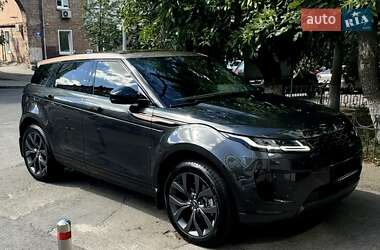 Внедорожник / Кроссовер Land Rover Range Rover Evoque 2022 в 