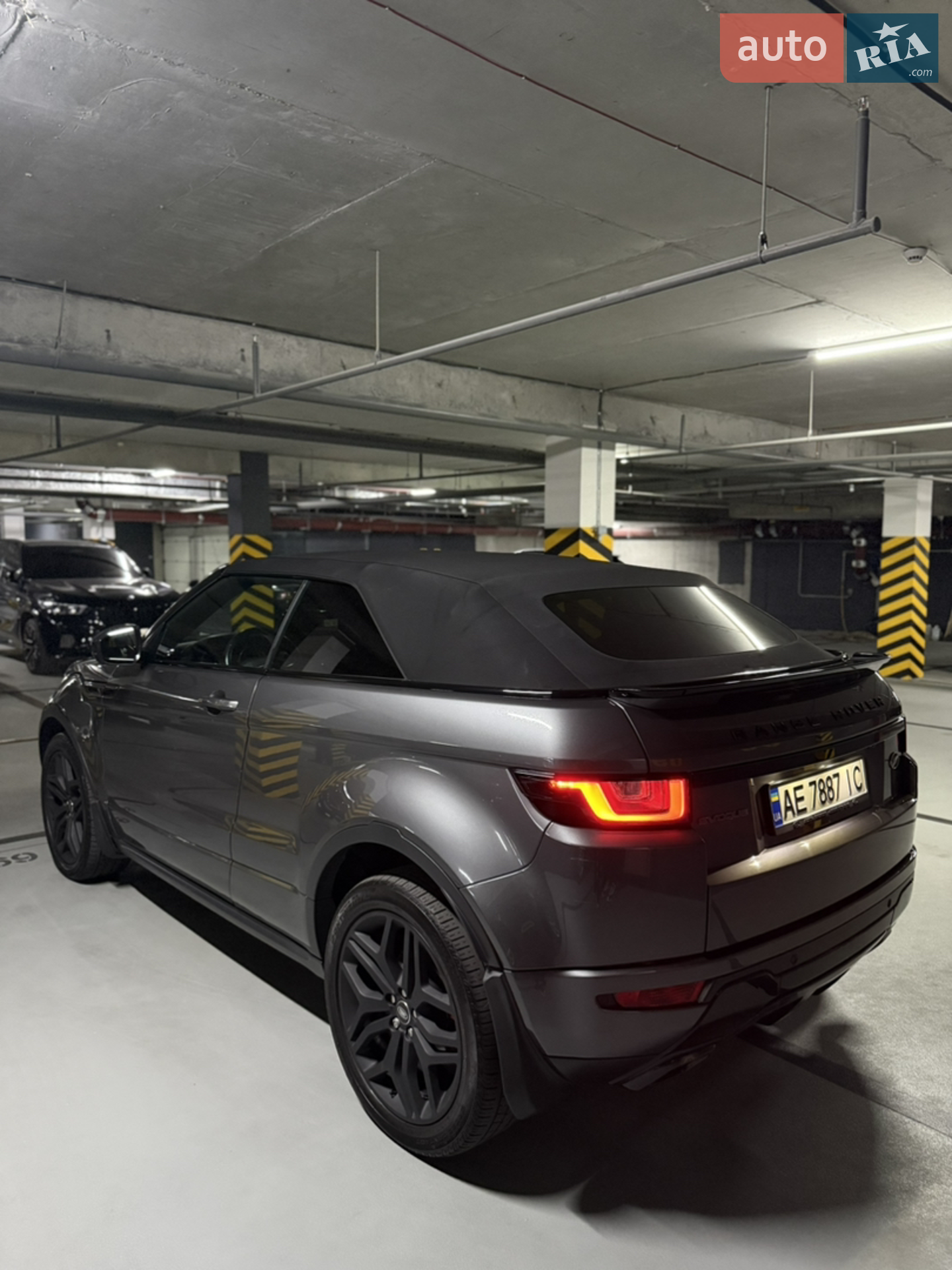 2017 Land Rover Range Rover Evoque - мініатюра 10