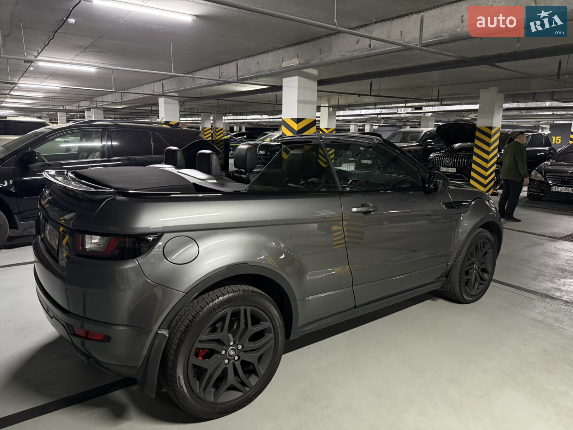 2017 Land Rover Range Rover Evoque - мініатюра 8
