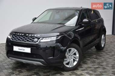 Позашляховик / Кросовер Land Rover Range Rover Evoque 2019 в 