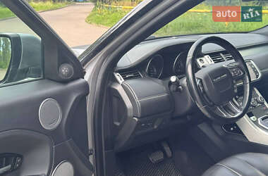 Внедорожник / Кроссовер Land Rover Range Rover Evoque 2012 в 