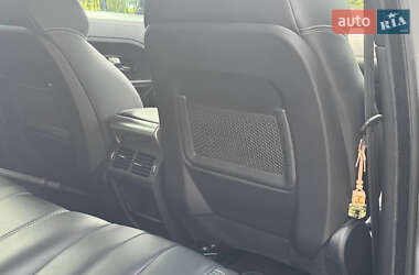 Внедорожник / Кроссовер Land Rover Range Rover Evoque 2012 в 