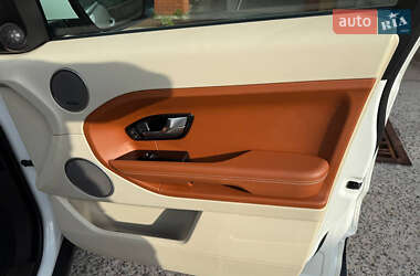Внедорожник / Кроссовер Land Rover Range Rover Evoque 2011 в 