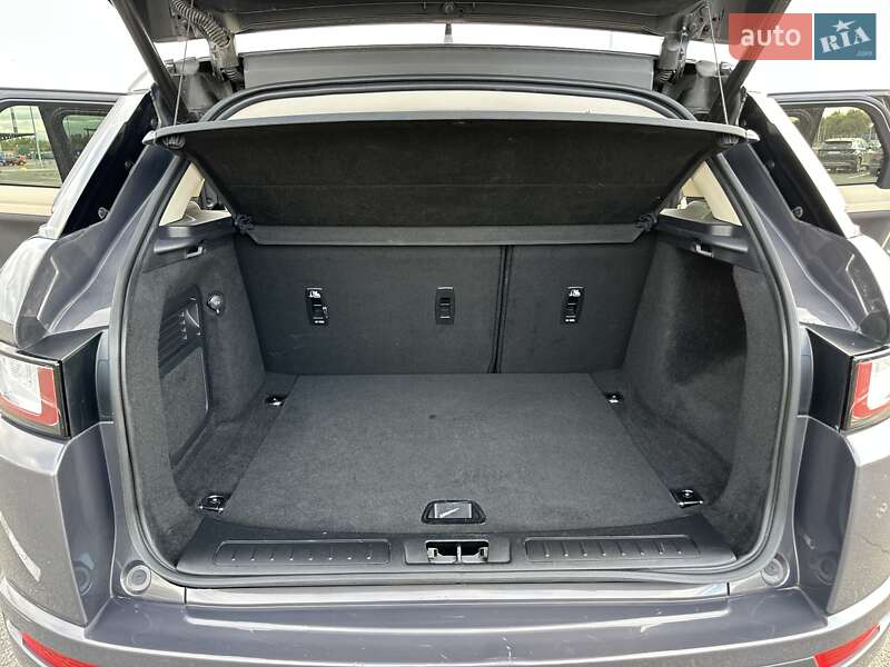 Внедорожник / Кроссовер Land Rover Range Rover Evoque 2016 в Киеве фото 30 Внедорожник / Кроссовер Land Rover Range Rover Evoque 2016 в Киеве