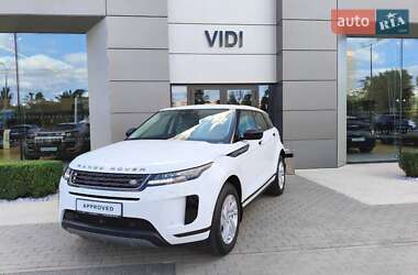 Внедорожник / Кроссовер Land Rover Range Rover Evoque 2024 в 