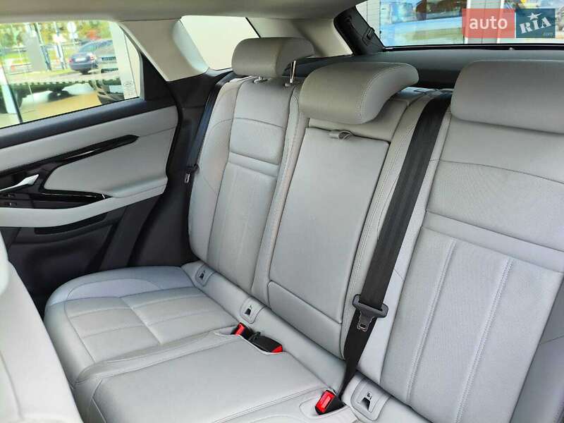 Внедорожник / Кроссовер Land Rover Range Rover Evoque 2024 в Киеве