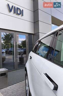 Внедорожник / Кроссовер Land Rover Range Rover Evoque 2024 в 