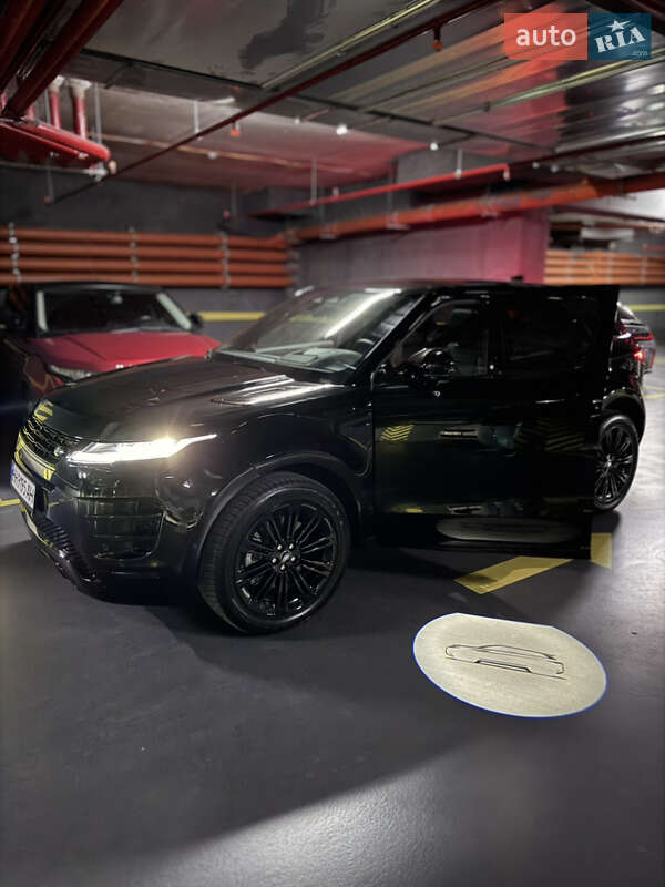 Внедорожник / Кроссовер Land Rover Range Rover Evoque 2024 в Одессе