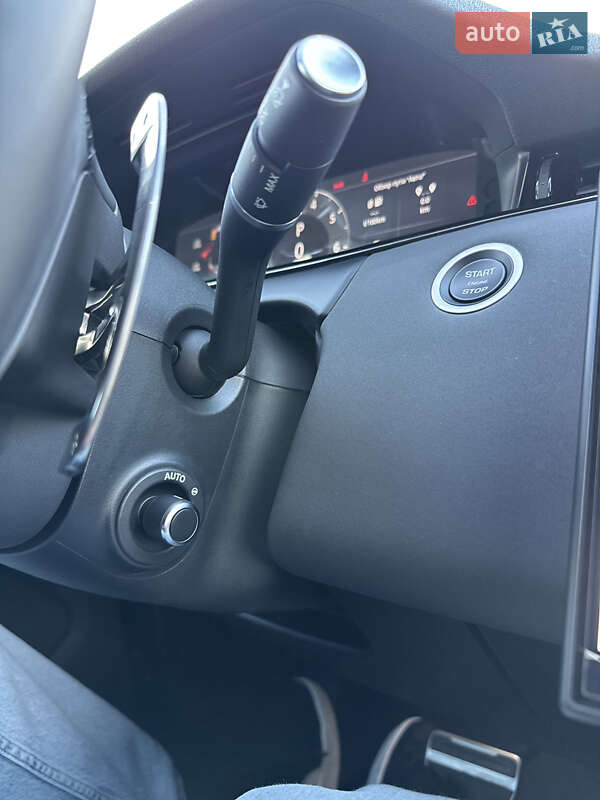 Внедорожник / Кроссовер Land Rover Range Rover Evoque 2024 в Одессе