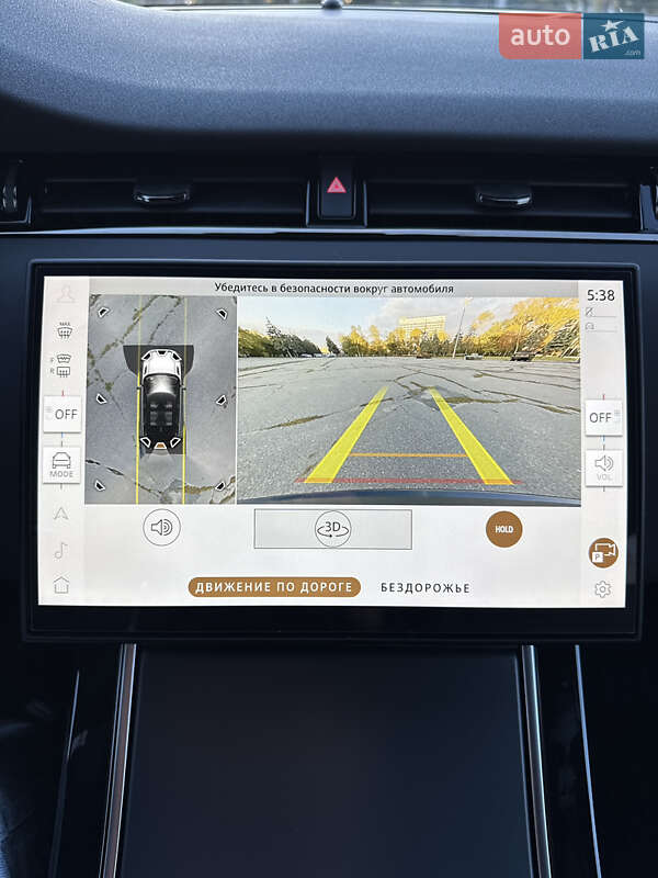 Внедорожник / Кроссовер Land Rover Range Rover Evoque 2024 в Одессе
