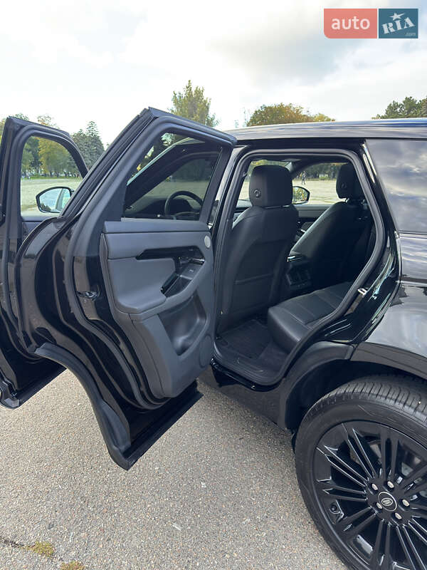 Внедорожник / Кроссовер Land Rover Range Rover Evoque 2024 в Одессе