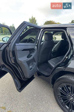 Позашляховик / Кросовер Land Rover Range Rover Evoque 2024 в 