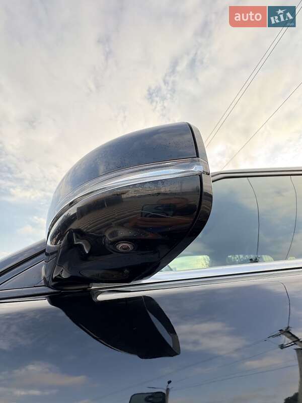 Внедорожник / Кроссовер Land Rover Range Rover Evoque 2012 в Львове