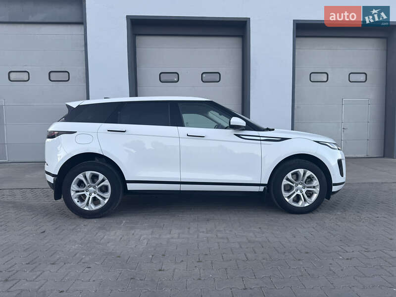 Внедорожник / Кроссовер Land Rover Range Rover Evoque 2021 в Кельменцах фото 3 Внедорожник / Кроссовер Land Rover Range Rover Evoque 2021 в Кельменцах
