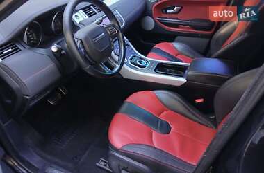 Внедорожник / Кроссовер Land Rover Range Rover Evoque 2012 в 