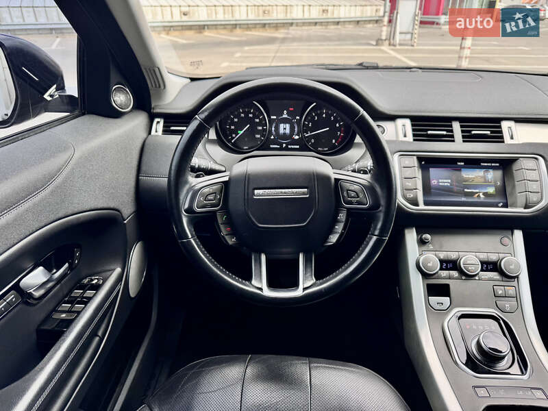 Позашляховик / Кросовер Land Rover Range Rover Evoque 2016 в Києві фото 23 Позашляховик / Кросовер Land Rover Range Rover Evoque 2016 в Києві