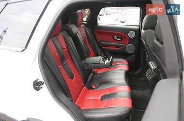 Внедорожник / Кроссовер Land Rover Range Rover Evoque 2012 в 
