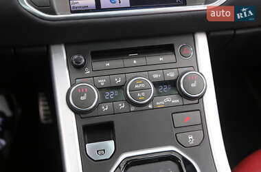 Внедорожник / Кроссовер Land Rover Range Rover Evoque 2012 в 