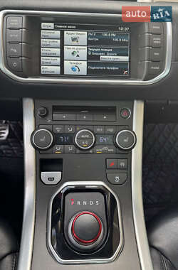 Внедорожник / Кроссовер Land Rover Range Rover Evoque 2015 в 