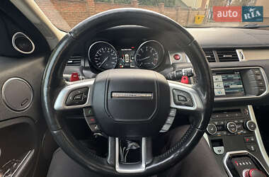 Внедорожник / Кроссовер Land Rover Range Rover Evoque 2015 в 