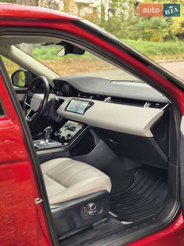 Позашляховик / Кросовер Land Rover Range Rover Evoque 2021 в Чернівцях фото 14 Позашляховик / Кросовер Land Rover Range Rover Evoque 2021 в Чернівцях