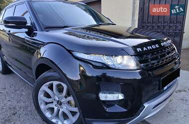 Внедорожник / Кроссовер Land Rover Range Rover Evoque 2012 в 