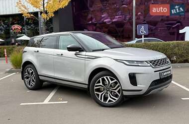 Внедорожник / Кроссовер Land Rover Range Rover Evoque 2019 в Киеве