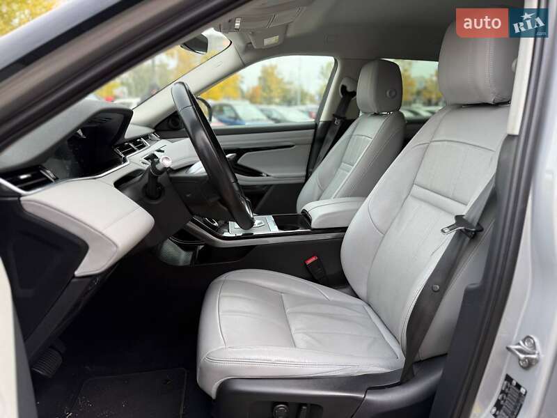 Внедорожник / Кроссовер Land Rover Range Rover Evoque 2019 в Киеве фото 9 Внедорожник / Кроссовер Land Rover Range Rover Evoque 2019 в Киеве