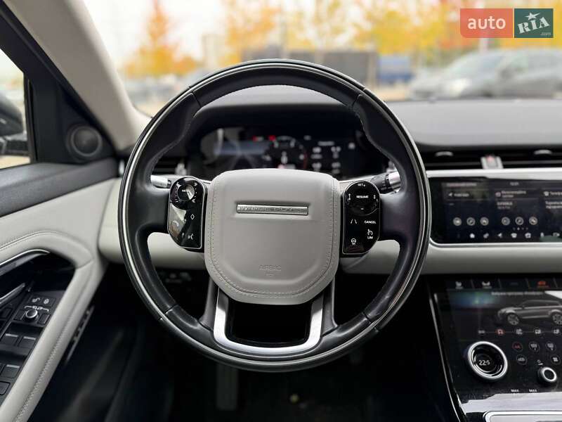 Внедорожник / Кроссовер Land Rover Range Rover Evoque 2019 в Киеве фото 19 Внедорожник / Кроссовер Land Rover Range Rover Evoque 2019 в Киеве