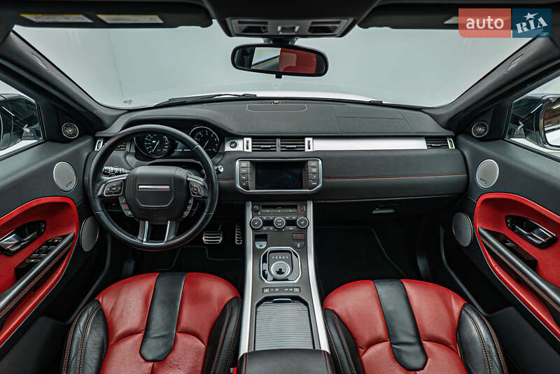 Внедорожник / Кроссовер Land Rover Range Rover Evoque 2013 в Киеве фото 10 Внедорожник / Кроссовер Land Rover Range Rover Evoque 2013 в Киеве