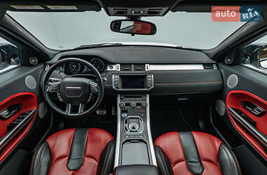 Позашляховик / Кросовер Land Rover Range Rover Evoque 2013 в 