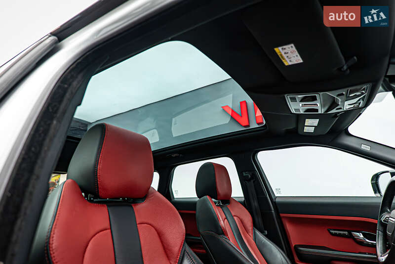 Внедорожник / Кроссовер Land Rover Range Rover Evoque 2013 в Киеве фото 22 Внедорожник / Кроссовер Land Rover Range Rover Evoque 2013 в Киеве