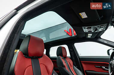 Позашляховик / Кросовер Land Rover Range Rover Evoque 2013 в 